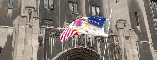 Masonic Temple is one of 16 Concert Venues in Detroit.