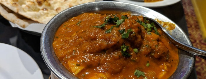 Moti Mahal Indian Cuisine is one of Spicy Foods.