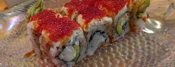 Cafe Sushi is one of Best places in Troy, MI.