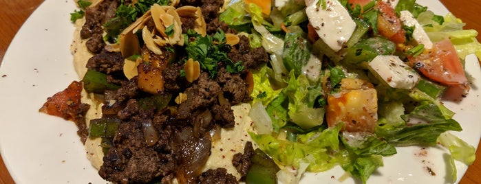 Harmonie Garden is one of Middle East Eats.