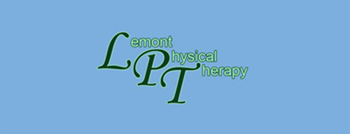 Lemont Physical Therapy, Inc. is one of John'un Beğendiği Mekanlar.