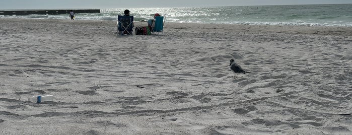 Cortez Beach is one of Süd-Florida / USA.