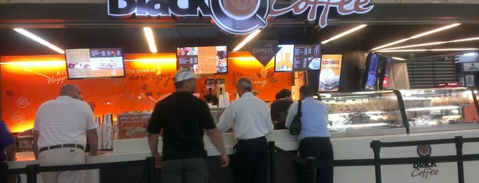 Black Coffee is one of Coffee Shops Puerto Rico.