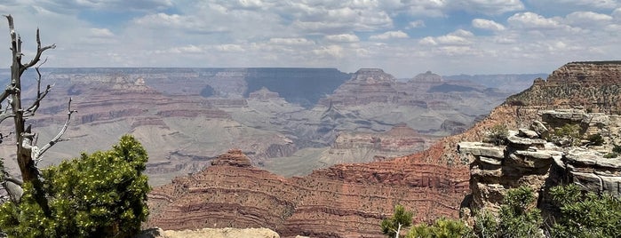 Mather Point is one of Grand Caynon.