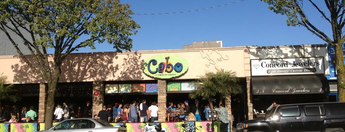 Cabo is one of Top picks for Mexican Restaurants.