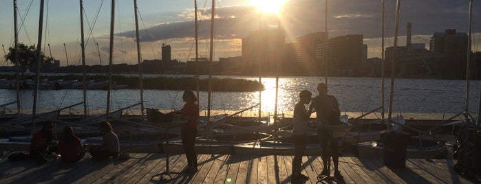 Community Boating, Inc. is one of Weekend in Boston.