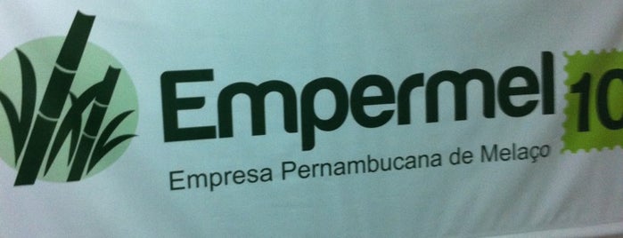 Empermel is one of Locais curtidos por Thomaz Pereira.