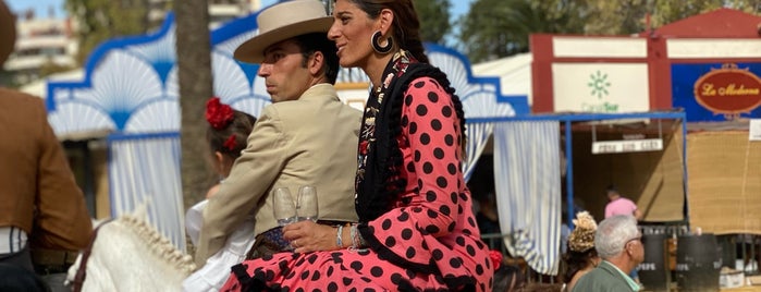 Feria del Caballo is one of Jerez.