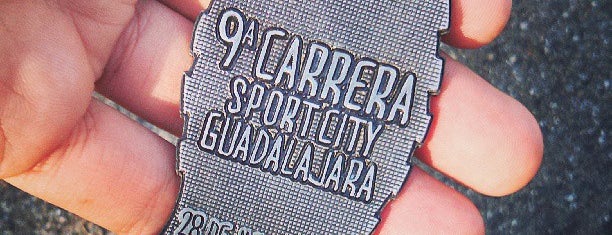 9a Carrera Sport City GDL is one of Posti che sono piaciuti a Toño.