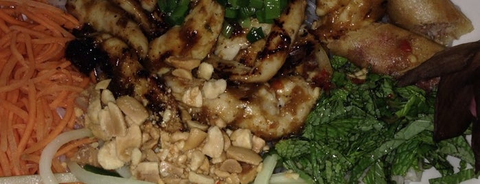 Colonial Vietnamese Cuisine is one of Food.