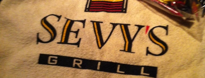 Sevys is one of Dining.