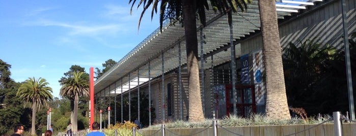 California Academy of Sciences is one of สถานที่ที่ Tristan ถูกใจ.