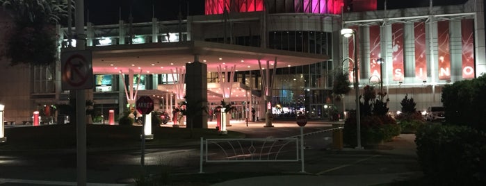 Casino du Lac-Leamy is one of Gatineau, Qc.