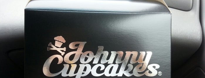 Johnny Cupcakes is one of Boston.