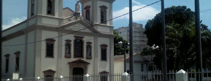Paróquia São Francisco Xavier is one of Paróquias do Rio [Parishes in Rio].