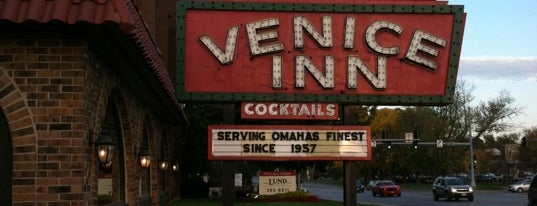 Caniglia's Venice Inn is one of Christopher's Saved Places.