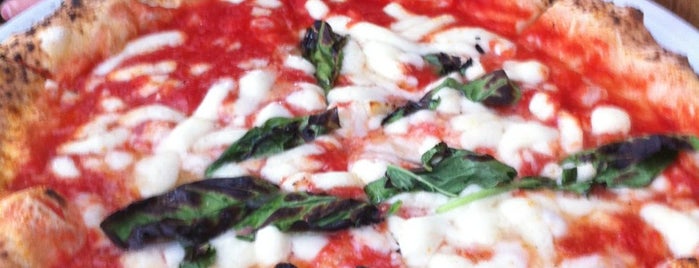 Via Napoli Pizzeria is one of The 15 Best Places for Pizza in Sydney.