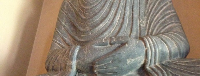 Gandhara is one of список.