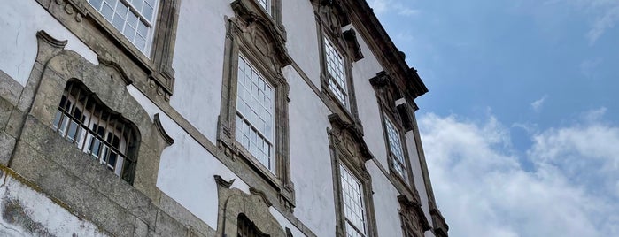Paço Episcopal is one of Best of Porto.