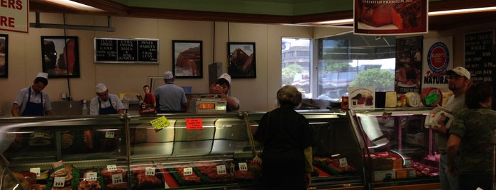 Readfield Meats and Deli is one of Best of the Brazos 2015.