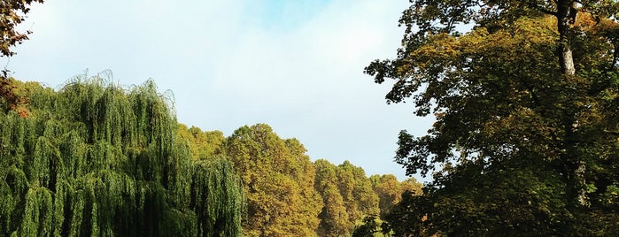 Unterer Schlossgarten is one of Sehnaz'ın Beğendiği Mekanlar.