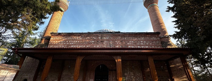 Orhangazi Camii is one of Bir Gezginin Seyir Defteri.