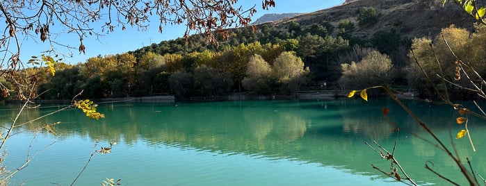 Orduzu Tabiat Parkı is one of Malatya.
