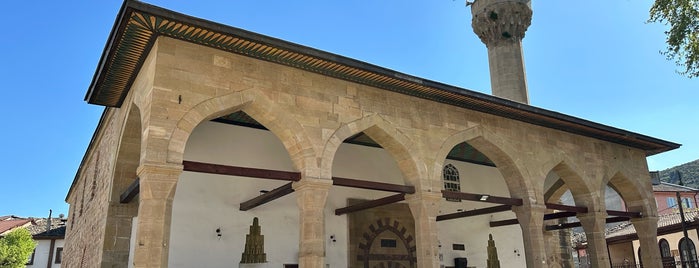 Rüstem Paşa (Ulu) Camii is one of Bilecik | Spirituel Merkezler.