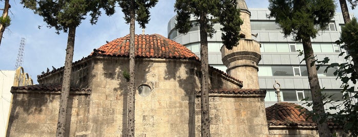 Kemer Altı Camii is one of ✔ Türkiye - Adana.