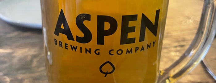 Aspen Tap is one of Breweries I Have Visited.