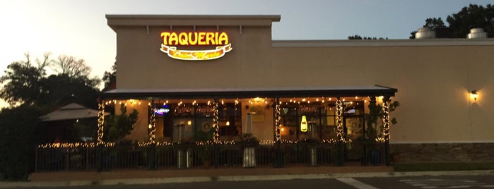 Taqueria Doña Maria is one of Restaurants.