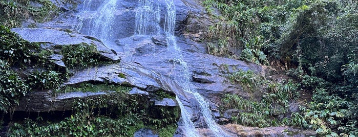 Parque Nacional da Tijuca is one of Brazil 🇧🇷.