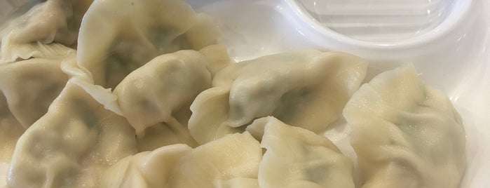 Dangela's Dumplings is one of Lunch to Try.