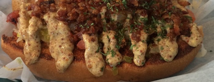 Dat Dog is one of The 15 Best Places for Wurst in New Orleans.