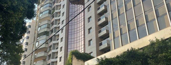 Rotana Hotels in Beirut