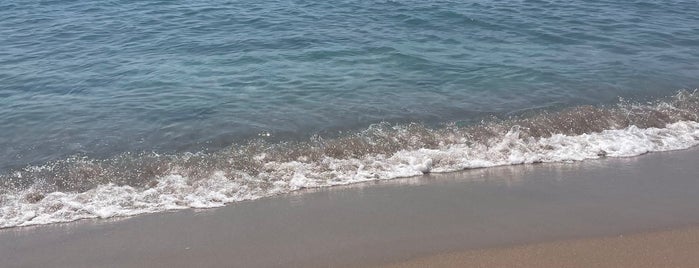 Lagada Beach is one of KosBodrum.