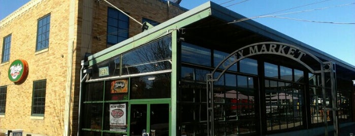 Minsky's Pizza is one of KC Restaurants.