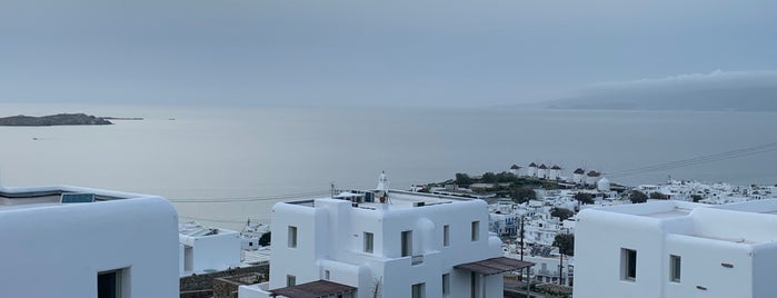 Elysium Sunset Bar is one of Greek Islands.