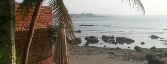 Reis Magos Fort is one of The Pearl of the Orient, Goa #4square.