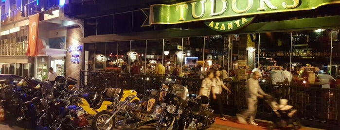 Tudors Alanya is one of Posti che sono piaciuti a Özcan Emlak İnş 👍.