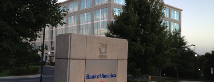 Bank of America - Betsill Bldg is one of Hotels, Restaurants, Landmarks.