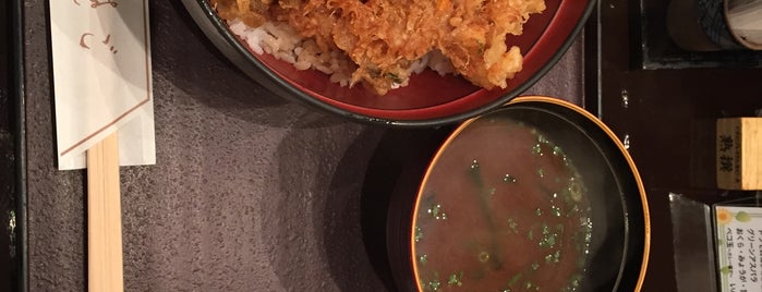 天ぷら ひさご is one of 食べたい和食.