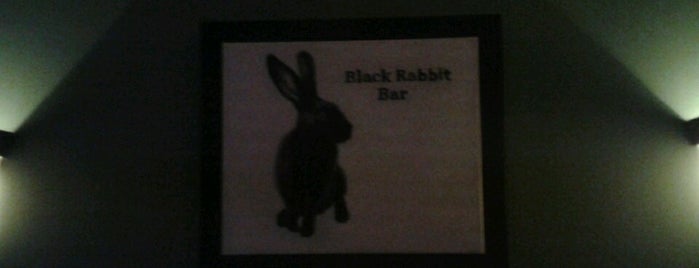 Black Rabbit is one of Illinois Bar List.