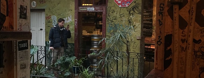Szimpla Kert is one of Katerina’s Liked Places.