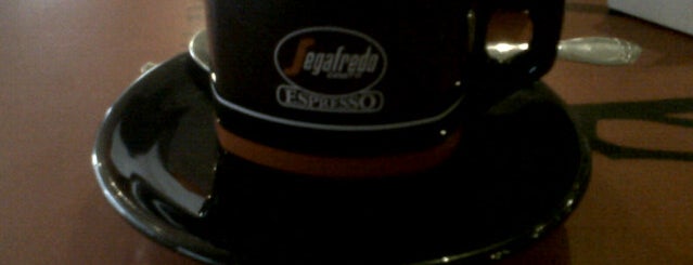 Segafredo is one of Listado.