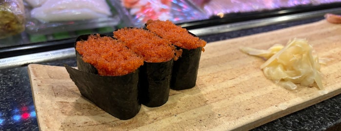 立喰寿司 まんぼう is one of 食べたい和食.