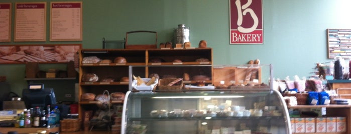 La Brea Bakery is one of Places.