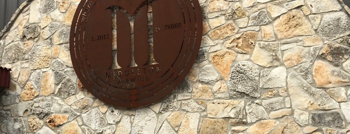 Middleton Brewing Company is one of Austin beer guide.