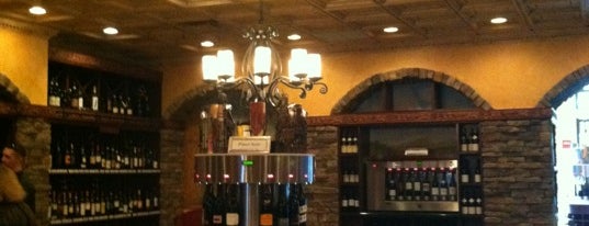 The Wine Room on Park Avenue is one of Orlandooooo.