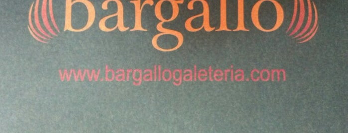 Bargallo Itaim is one of Hotspots SP.